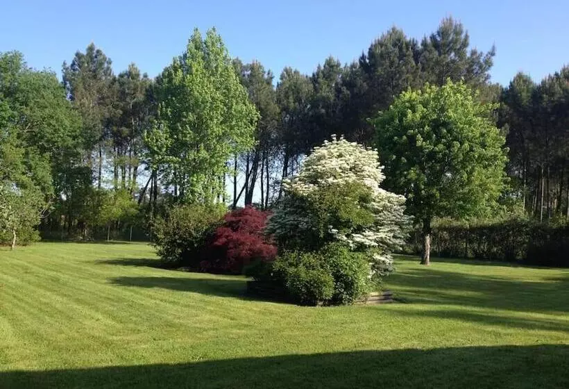 La Bergerie Des Landes
