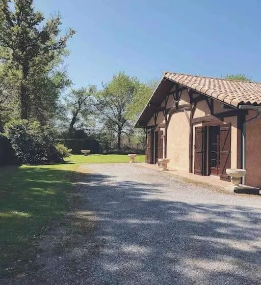 La Bergerie Des Landes