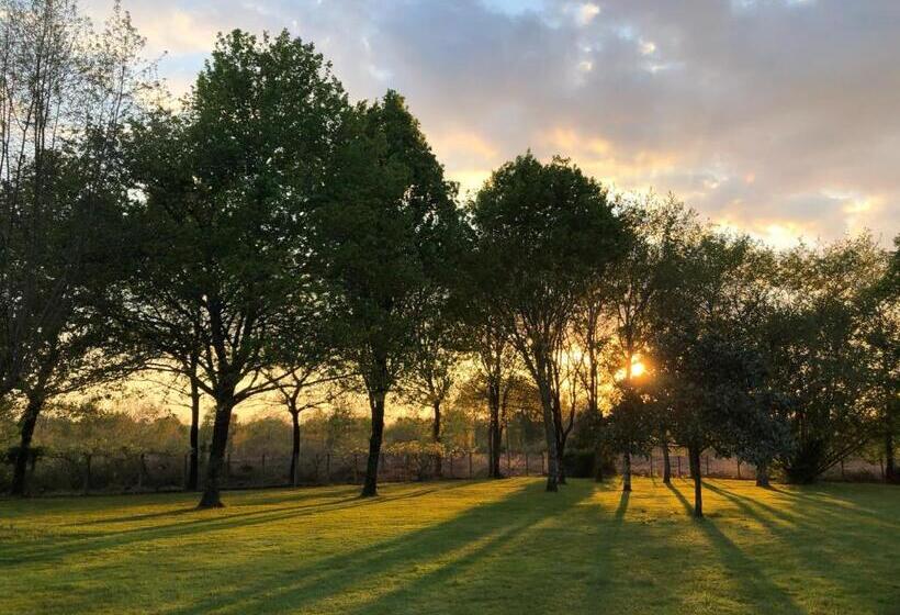 La Bergerie Des Landes