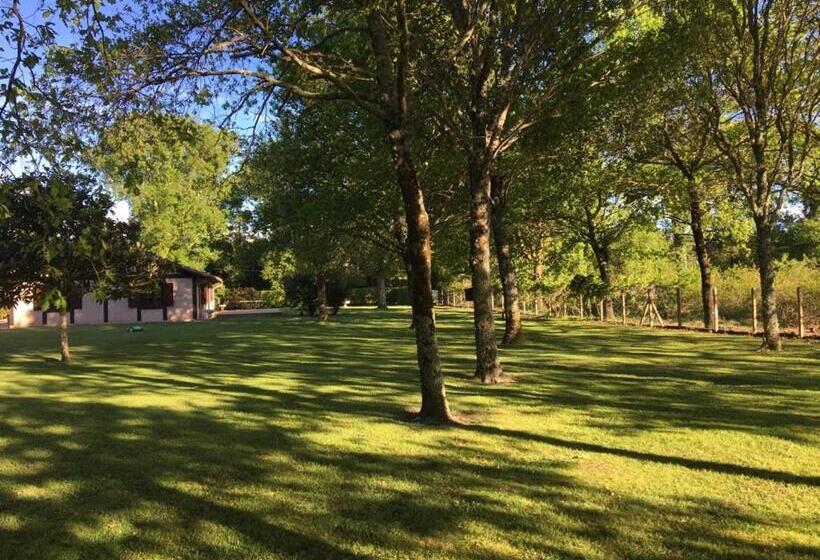 La Bergerie Des Landes