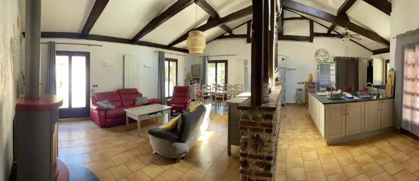 La Bergerie Des Landes