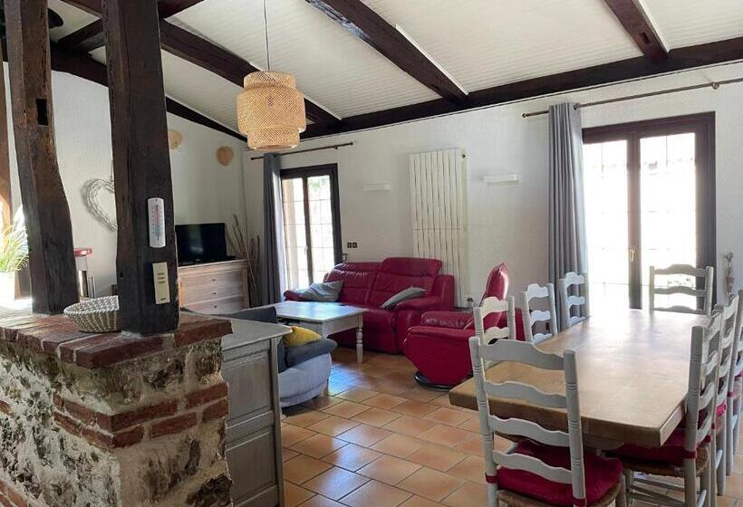 La Bergerie Des Landes