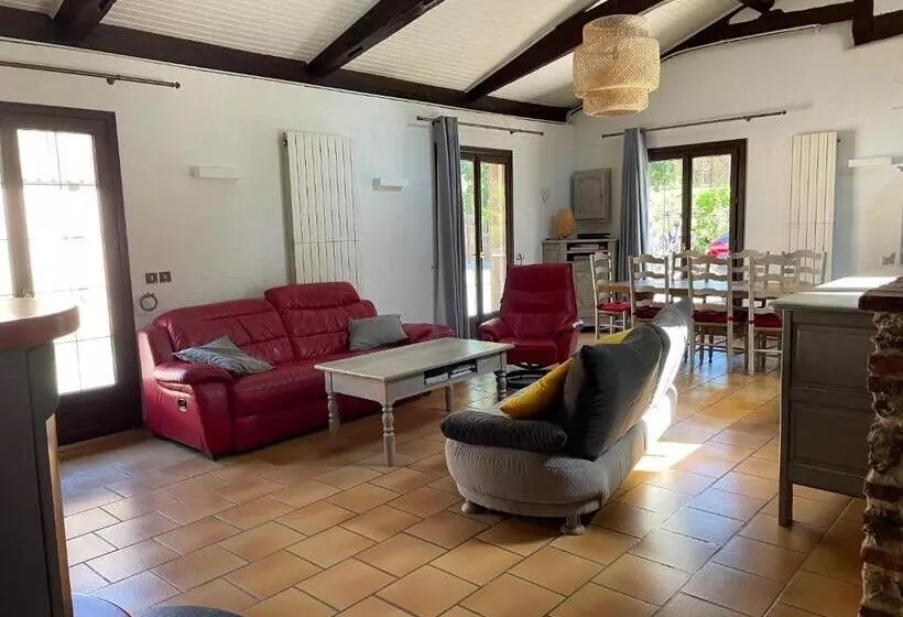 La Bergerie Des Landes