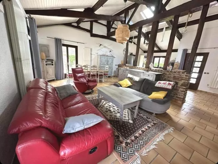 La Bergerie Des Landes