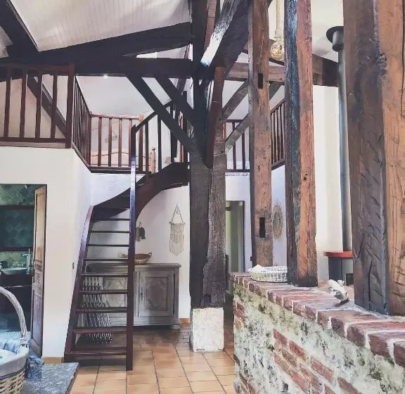 La Bergerie Des Landes