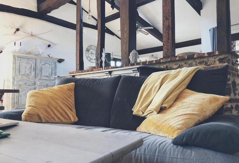 La Bergerie Des Landes