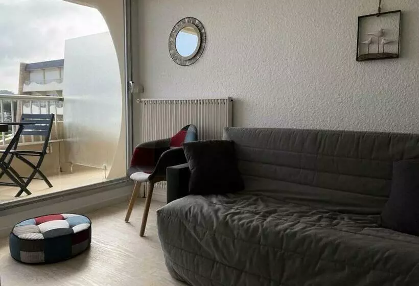 Résidence Caroual   2 Pièces Pour 4 Personnes 334