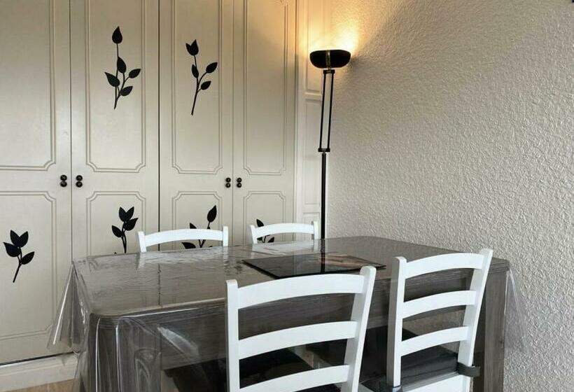 Résidence Caroual   2 Pièces Pour 4 Personnes 334