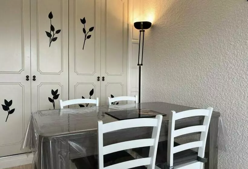 Résidence Caroual   2 Pièces Pour 4 Personnes 334