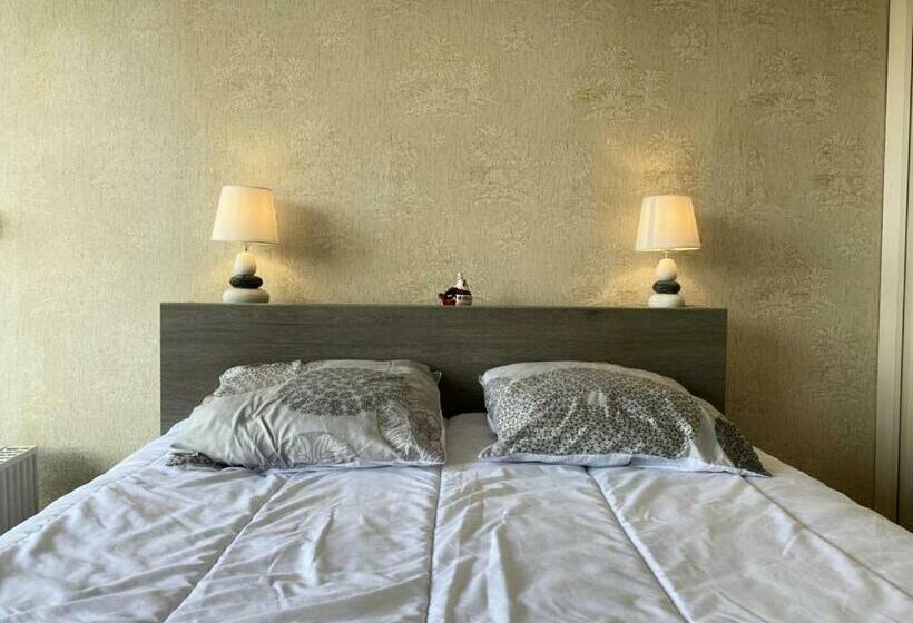 Résidence Caroual   2 Pièces Pour 4 Personnes 334