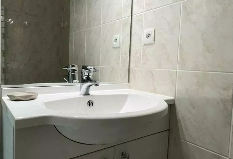 Résidence Caroual   2 Pièces Pour 4 Personnes 334