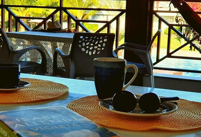 Ykutiba Apt D104 2/4 Frente Piscina