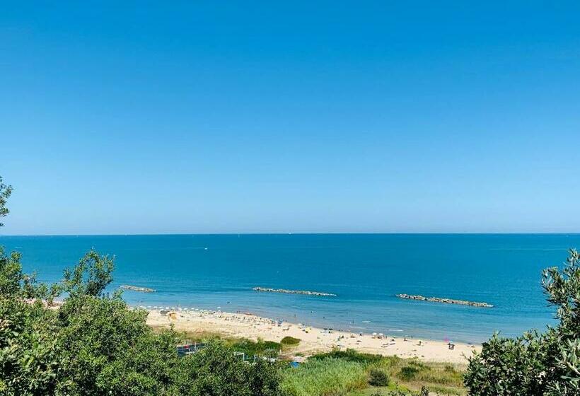 Abruzzodamare Amazing Apartments With Romantic Sea View