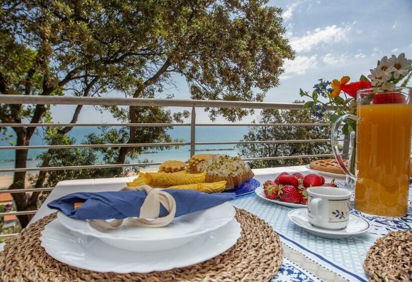 Abruzzodamare Amazing Apartments With Romantic Sea View