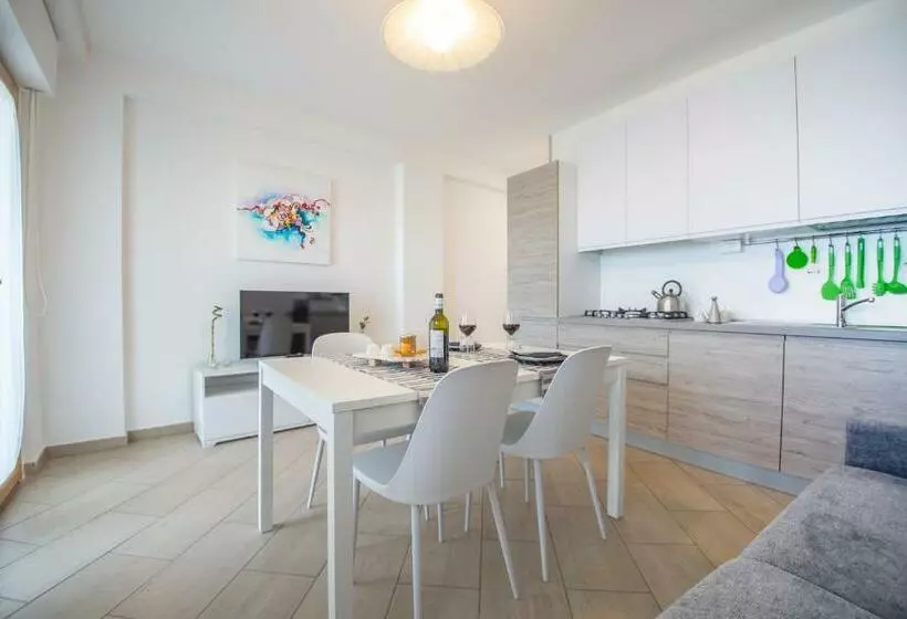 Abruzzodamare Amazing Apartments With Romantic Sea View