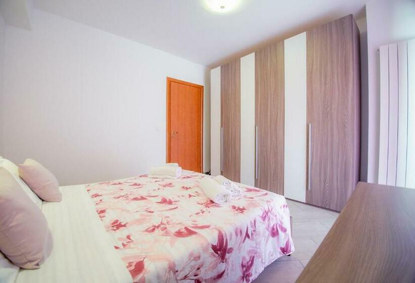 Abruzzodamare Amazing Apartments With Romantic Sea View