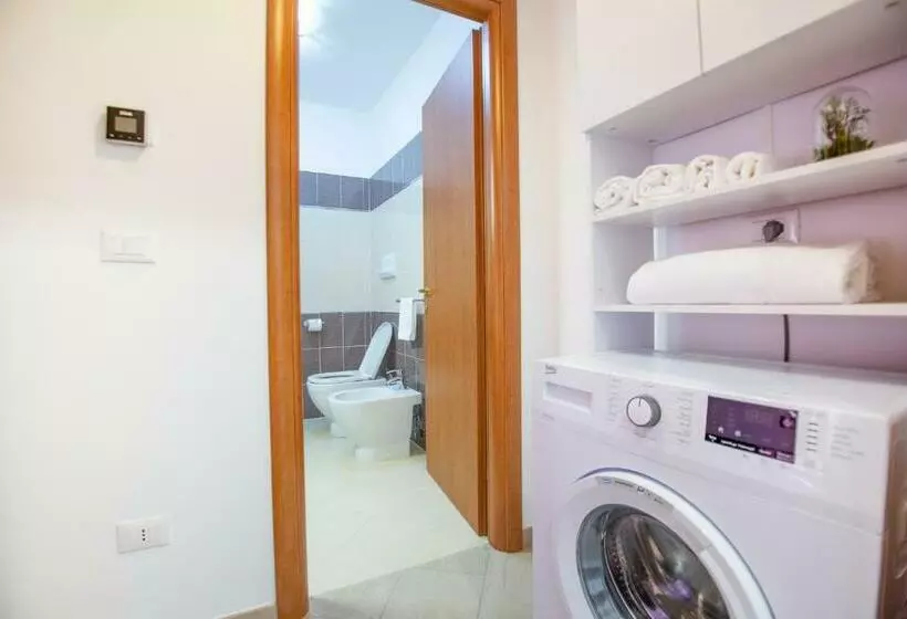 Abruzzodamare Amazing Apartments With Romantic Sea View