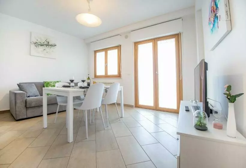 Abruzzodamare Amazing Apartments With Romantic Sea View