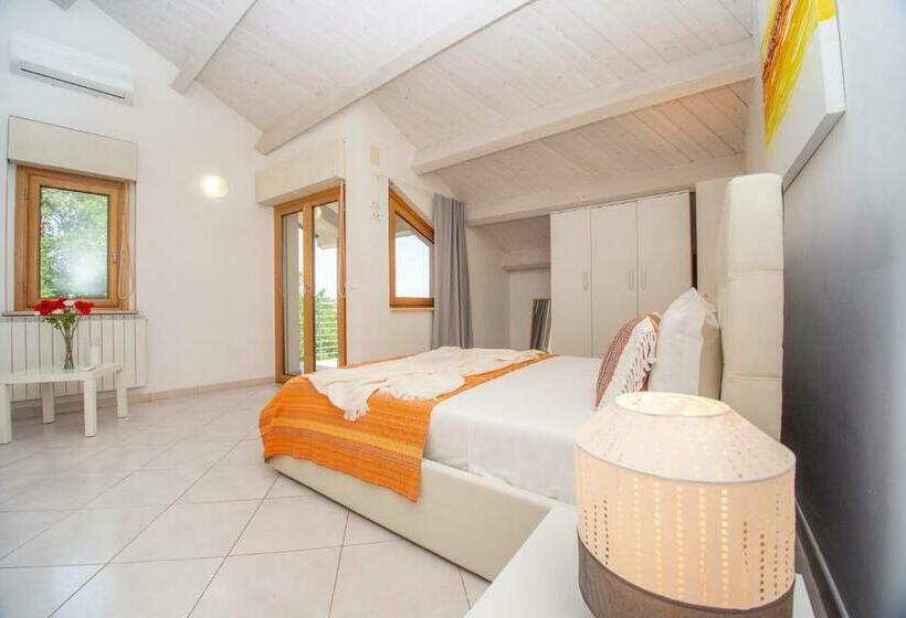 Abruzzodamare Amazing Apartments With Romantic Sea View