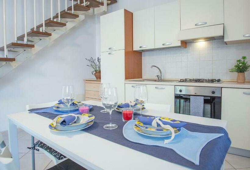 Abruzzodamare Amazing Apartments With Romantic Sea View