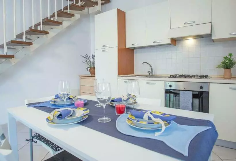 Abruzzodamare Amazing Apartments With Romantic Sea View
