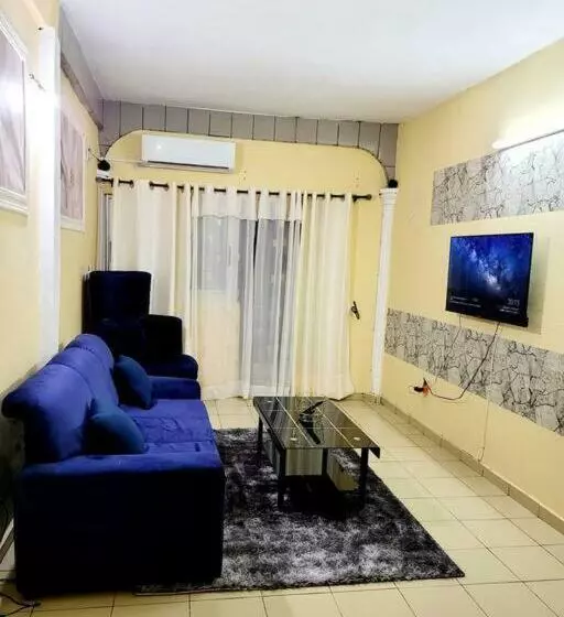 Appartement Adorable, Discret Et Tranquille