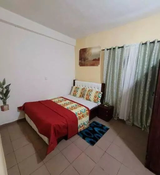 Appartement Adorable, Discret Et Tranquille