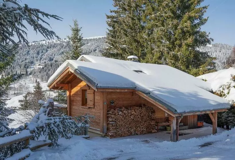 Chalet Chardon Lac