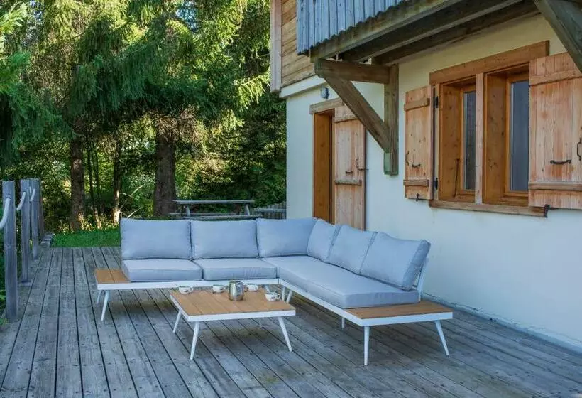 Chalet Chardon Lac