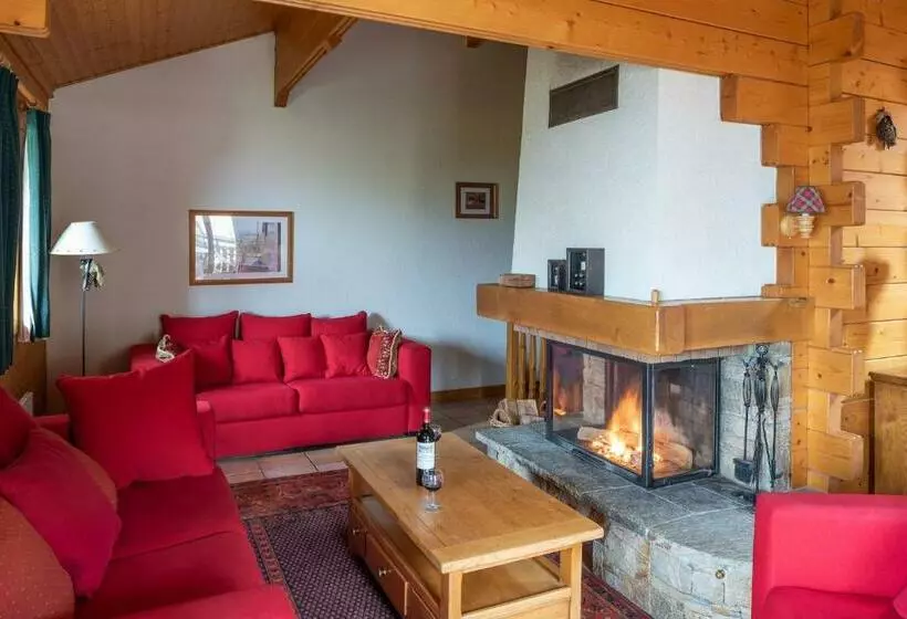 Chalet Chardon Lac