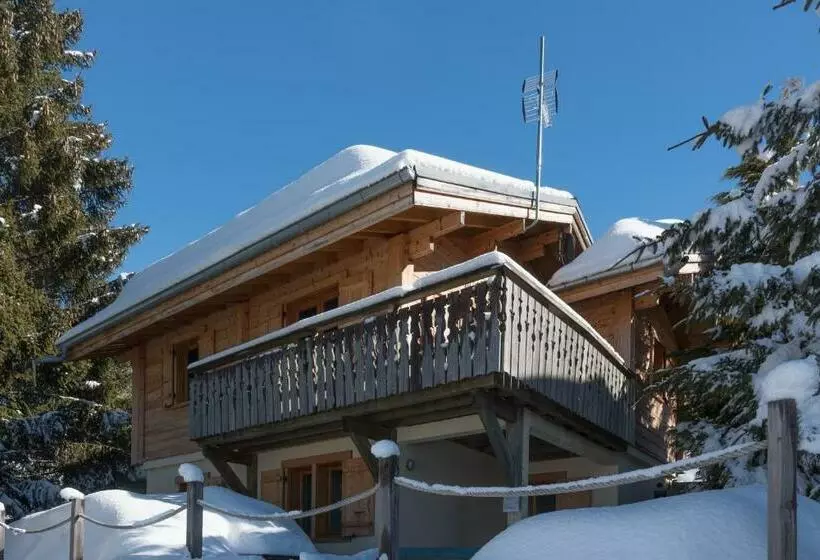 Chalet Chardon Lac