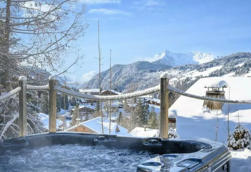 Chalet Chardon Lac