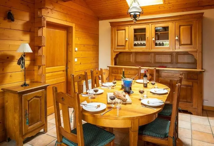 Chalet Chardon Lac