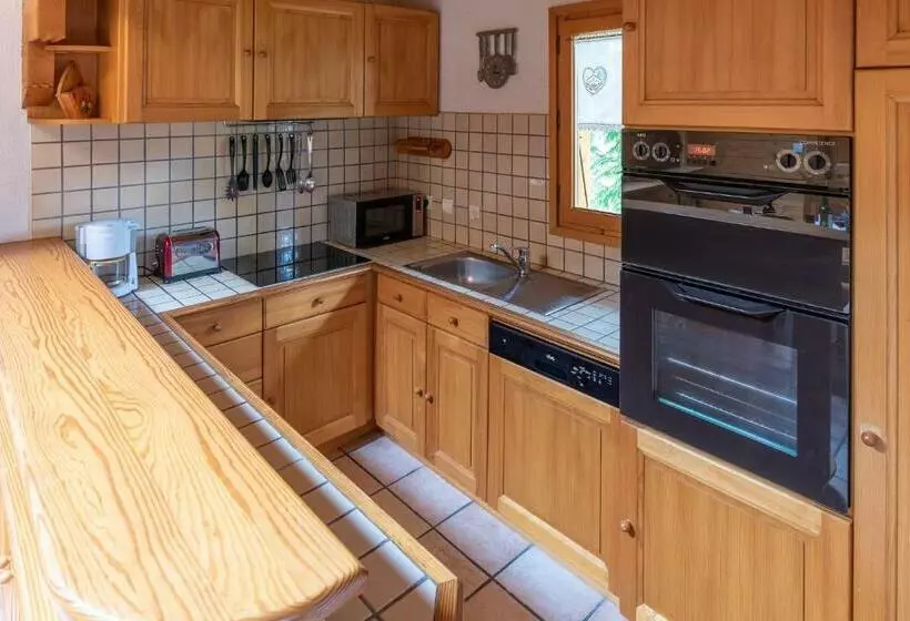 Chalet Chardon Lac