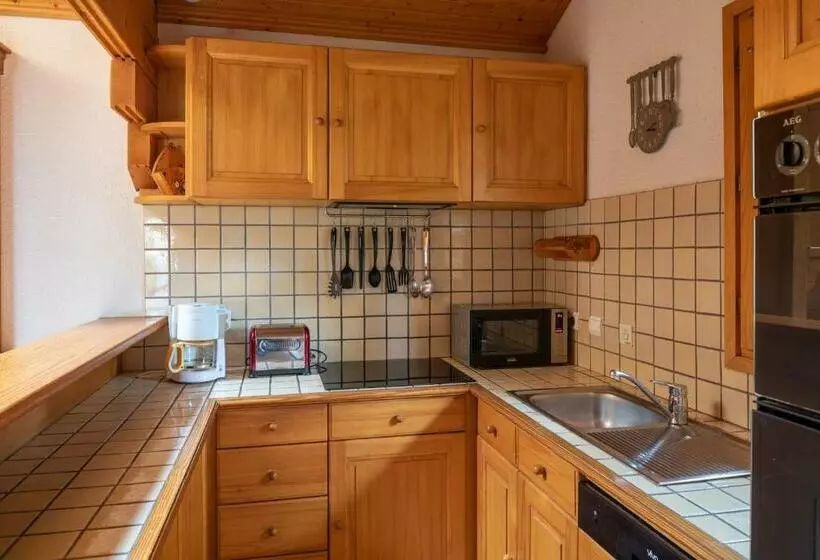 Chalet Chardon Lac