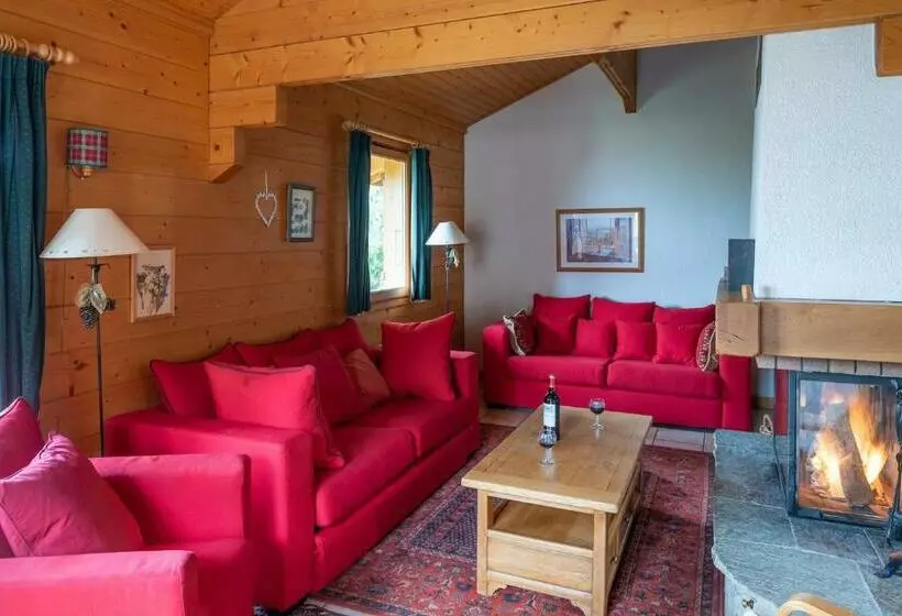 Chalet Chardon Lac