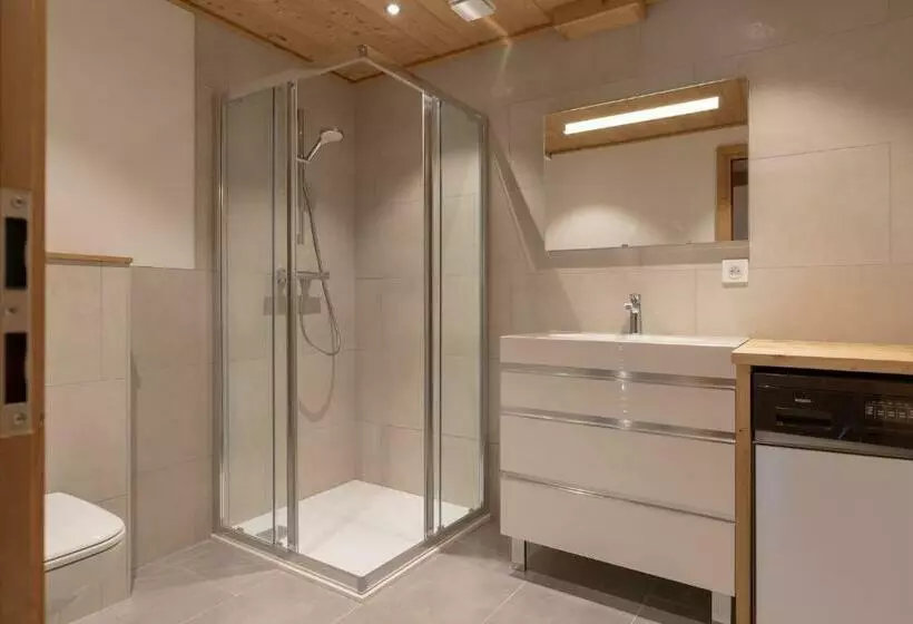 Chalet Chardon Lac