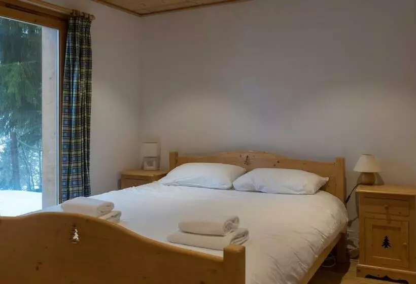 Chalet Chardon Lac