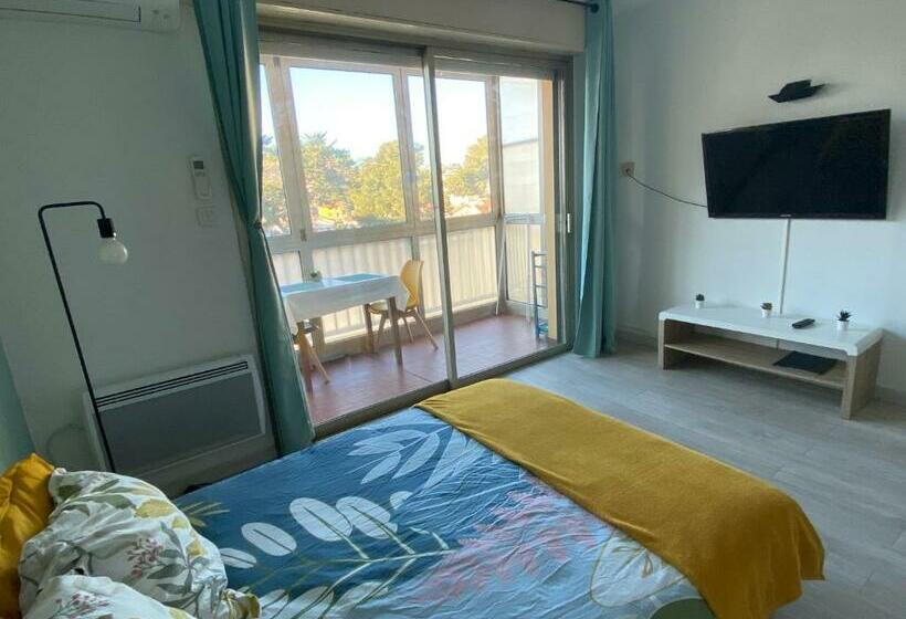 Coquet Logement Front De Mer