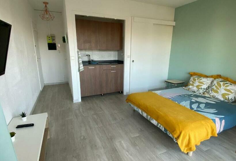 Coquet Logement Front De Mer