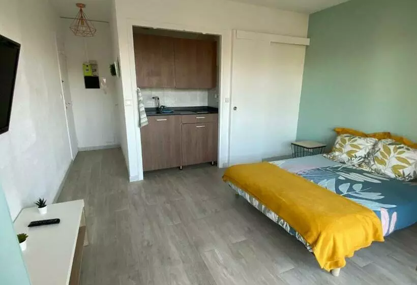 Coquet Logement Front De Mer
