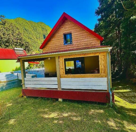 Domaine Des Palmistes Le Palmiste Triangle