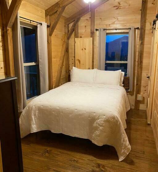 Hoot Owl  New Cabin In Black Mountain With Views!!