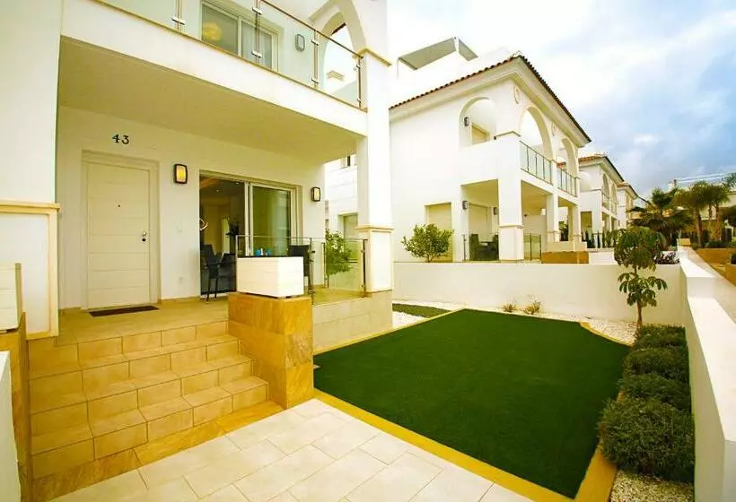 Luxury Bungalow Allegra 43 With Ac And Pool