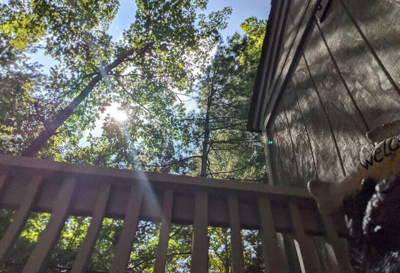 Peek A Boo View In Big Canoe