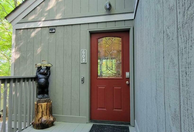 Peek A Boo View In Big Canoe