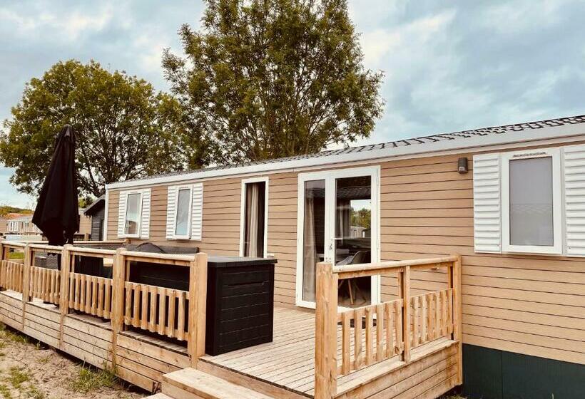 Strandnahes Chalet Oostkapelle