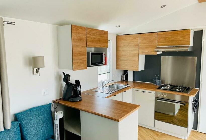 Strandnahes Chalet Oostkapelle