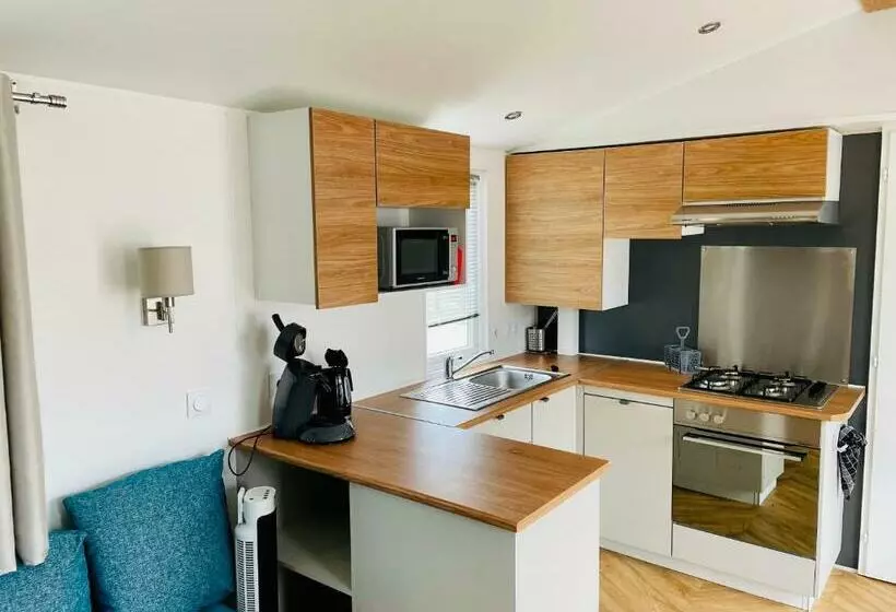 Strandnahes Chalet Oostkapelle