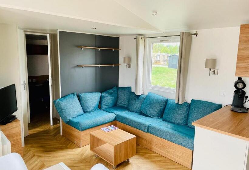 Strandnahes Chalet Oostkapelle